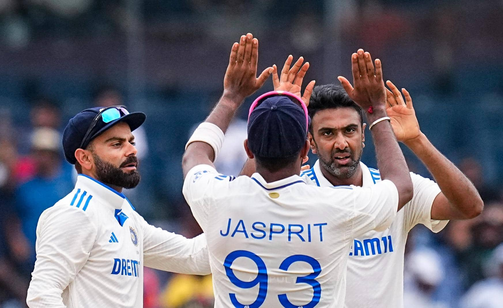 Ashwin Creates History Vs Bangladesh; Surpasses Nathan Lyon In This Special WTC Record